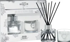 Maison Berger Paris duoset geurkaars winter festive fir