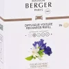 Maison Berger Paris navulling autoparfum musk flowers 2 stuks