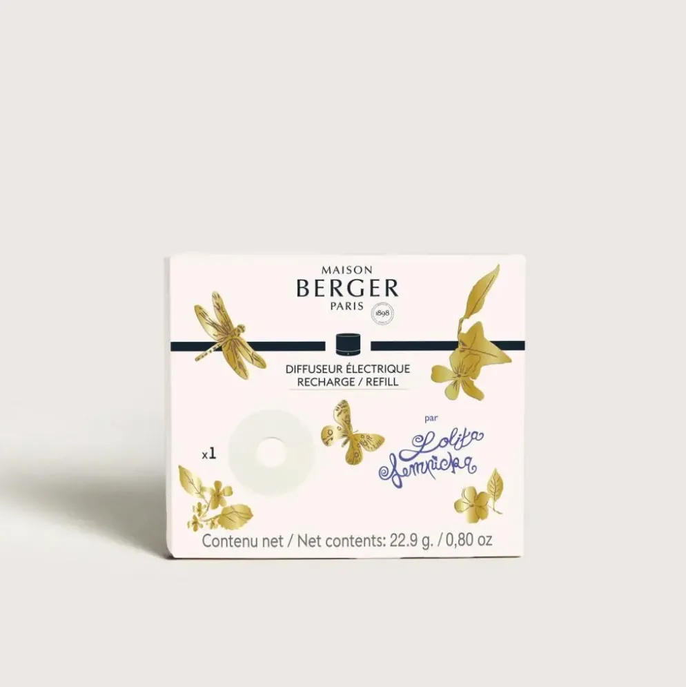 Maison Berger Paris navulling geurdiffuser nomad lolita lempicka 1 stuks