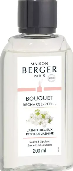 Maison Berger Paris navulling parfumverspreider precious jasmine 200 ml