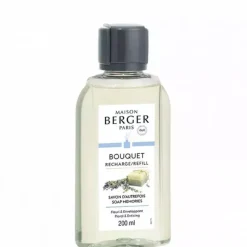 Maison Berger Paris navulling parfumverspreider soap memories 200 ml