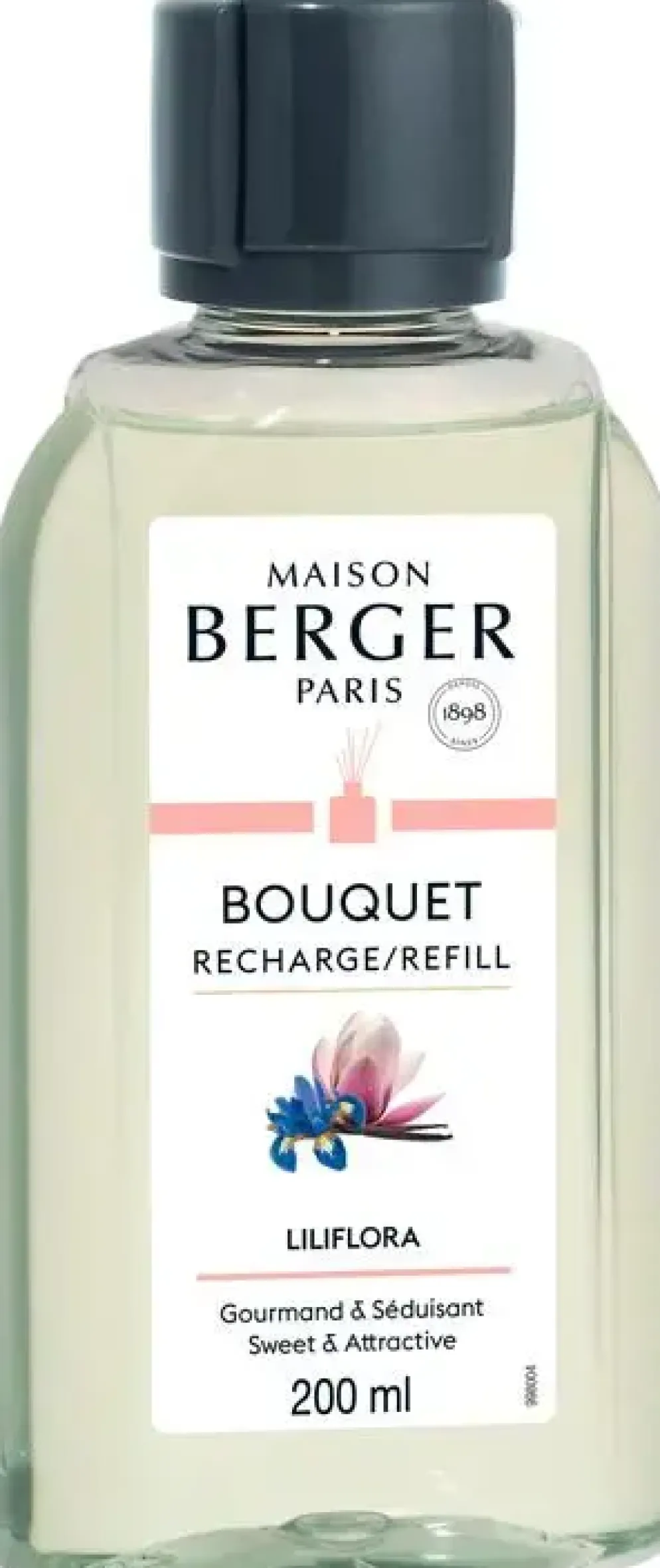 Maison Berger Paris navulling parfumverspreider liliflora 200 ml