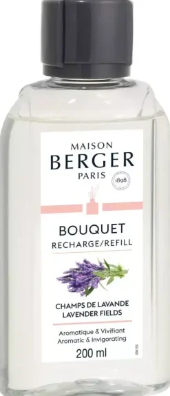 Maison Berger Paris navulling parfumverspreider lavender fields 200 ml