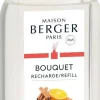 Maison Berger Paris navulling parfumverspreider orange cinnamon 200 ml
