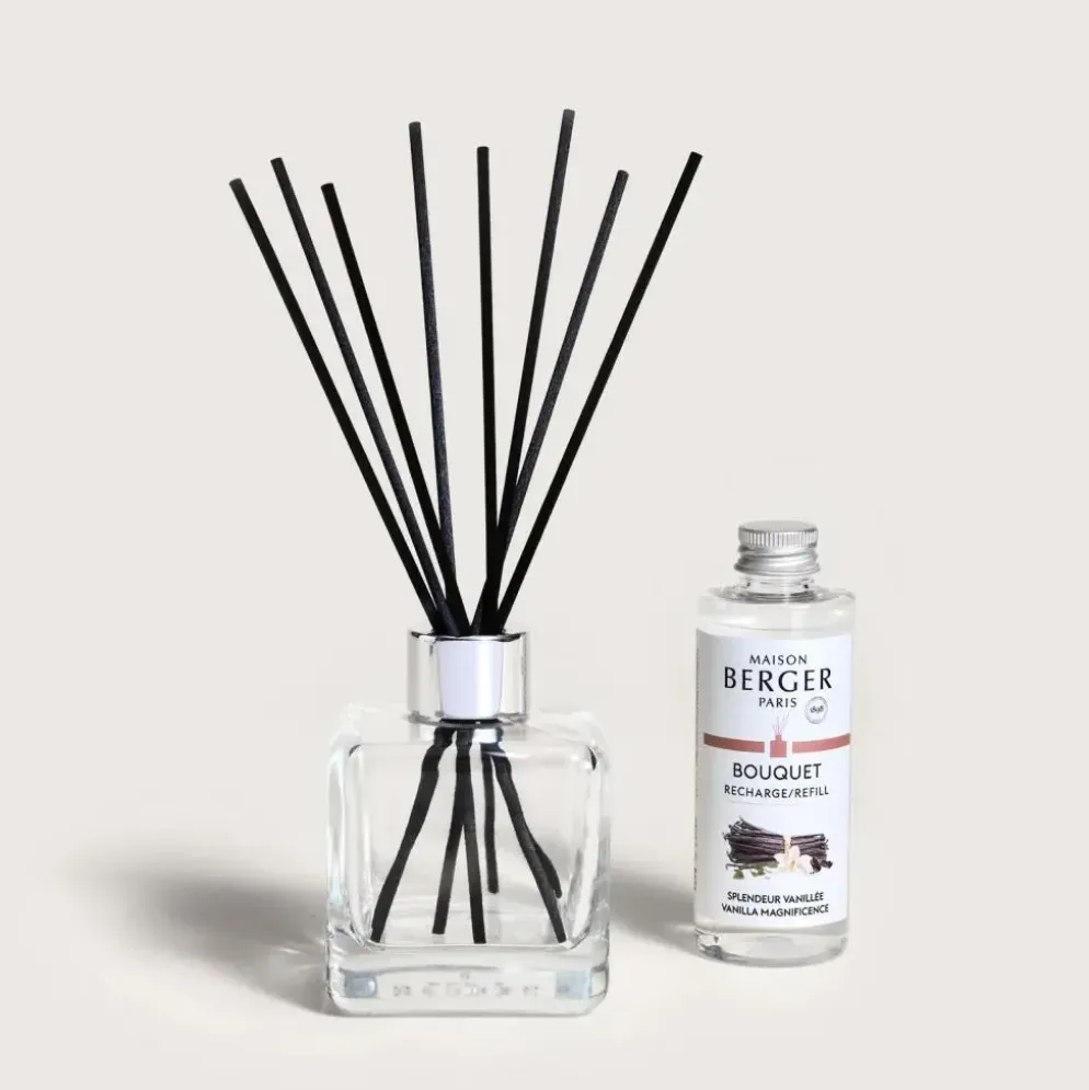 Maison Berger Paris parfumsticks glacon 100ml splendeur vanillée