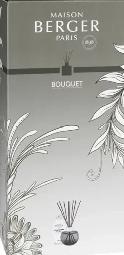 Maison Berger Paris parfumverspreider holly gris mousse amber powder 180 ml