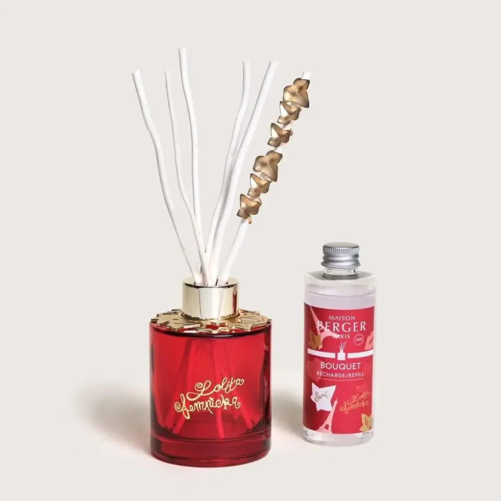 Maison Berger Paris parfumverspreider lolita lempicka sweet bijou 100 ml