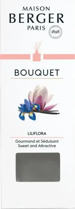 Maison Berger Paris parfumverspreider cube liliflora 100 ml