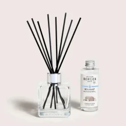 Maison Berger Paris parfumverspreider cube cotton caress 100 ml