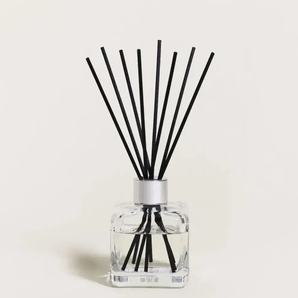 Maison Berger Paris parfumverspreider cube precious jasmine 100 ml