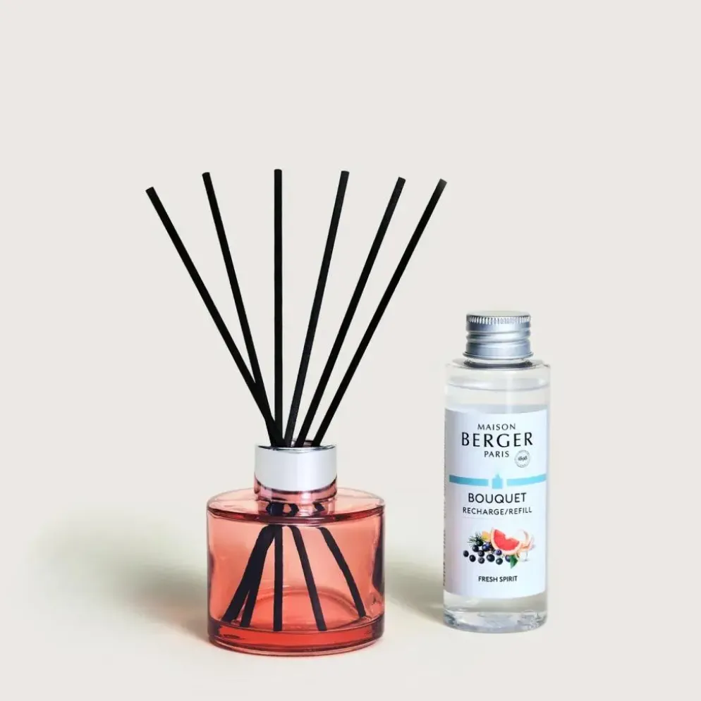 Maison Berger Paris parfumverspreider mini estival fresh spirit 80 ml