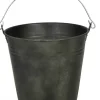 Mcollections Emmer Zink – Ø18 x H18 cm – Vintage Groen