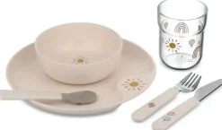 Mepal kinderserviesset mio 6-delig - fairy garden