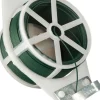 Metaaldraad geplastif. d1.2mm l50m
