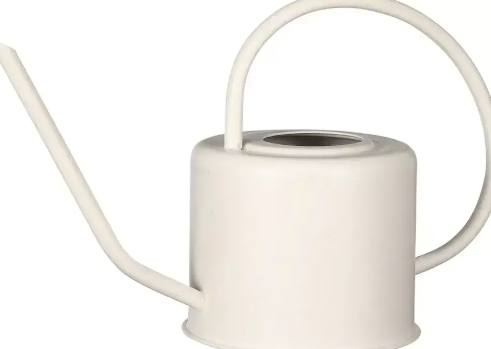Mica Decorations Ancho Gieter L36 x B14 x H18 cm Off White