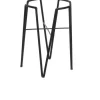 Mica Decorations Blom plant stand zwart h25cm