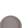 Mica Decorations Bord stan 18x2.5cm grijs