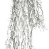 Mica Decorations kunst hangplant tillandsia 115cm groen