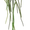 Mica Decorations kunst hangplant crinum calamistratum 115cm groen