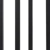Mica Decorations pothouder Ascot 34x71 cm zwart