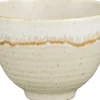 Mica Decorations schaal porselein ethan 10.5x8cm off white