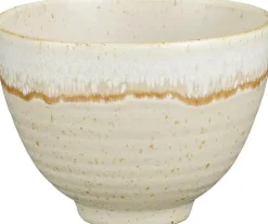 Mica Decorations schaal porselein ethan 10.5x8cm off white