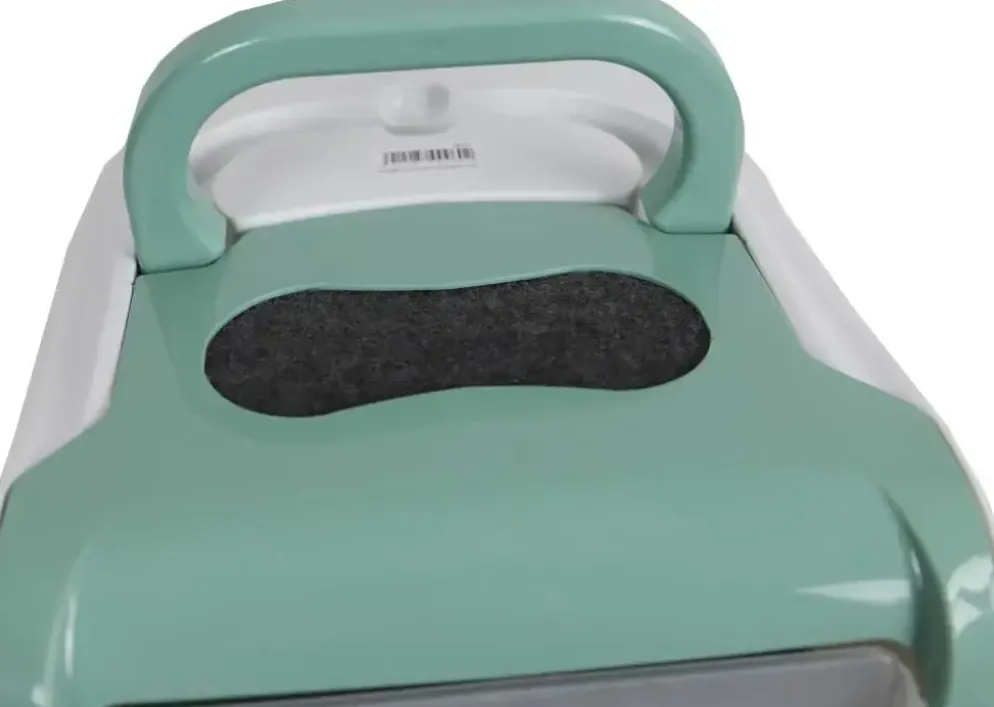 Moderna Kattentoilet flipcat mint green 50 cm