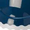 Moderna plastic hondeneetbak dubbel "Smarty" 1, blue berry