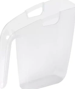 Moderna plastic voorraadbox Trendy Story 38 liter 'Pet Wisdom'