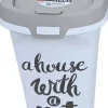 Moderna Trendy Story plastic voorraadbox 'Pet Wisdom' - 10 liter