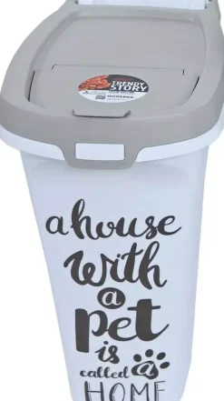 Moderna Trendy Story plastic voorraadbox 'Pet Wisdom' - 10 liter
