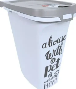 Moderna Trendy Story plastic voorraadbox 'Pet Wisdom' - 10 liter