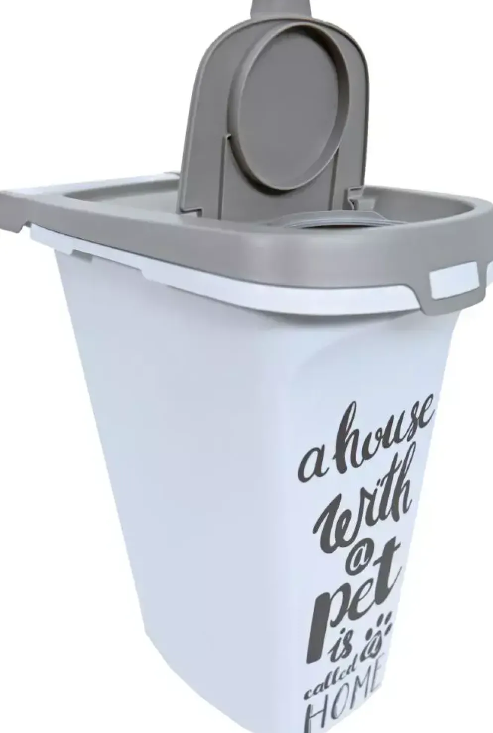 Moderna Trendy Story plastic voorraadbox 'Pet Wisdom' - 10 liter