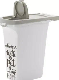Moderna Trendy Story plastic voorraadbox 'Pet Wisdom' - 10 liter