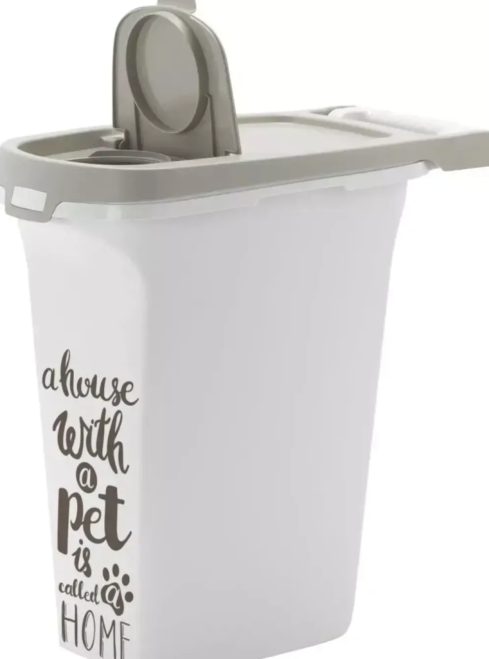 Moderna Trendy Story plastic voorraadbox 'Pet Wisdom' - 10 liter