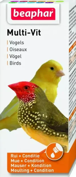 Multi vit vogel 50ml
