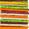 Munchy Stick 5 kleuren 100st
