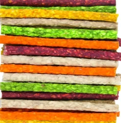 Munchy Stick 5 kleuren 100st
