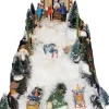 My Village Basis kerstdorp skibaan 42x25cm