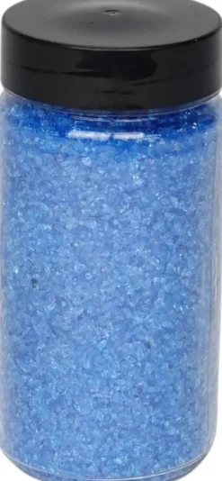 My Village Deco Glassteentjes Blauw Fijn 370ml