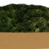 My Village Rendiermos donkergroen 500g
