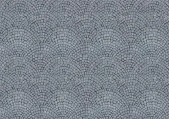 My Village Sheet Waaier Bestrating 21x29.7cm