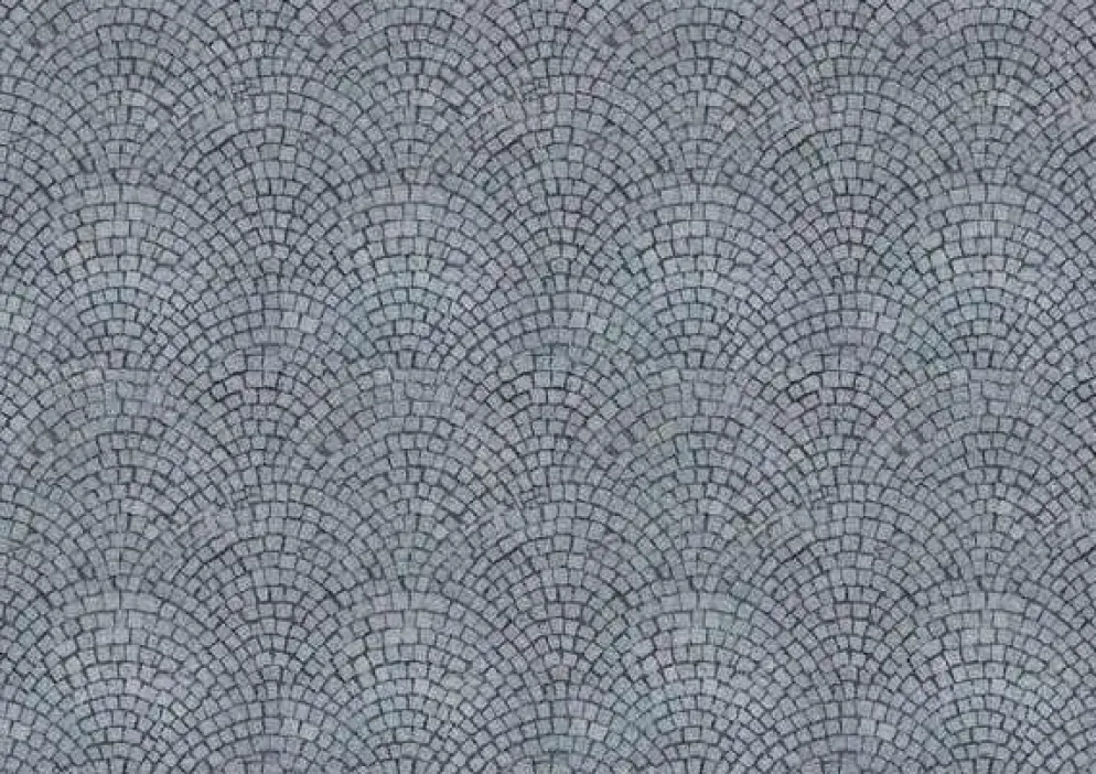 My Village Sheet Waaier Bestrating 21x29.7cm