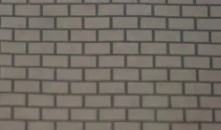 My Village Straatjespapier - 70x50 cm