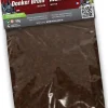 My Village Strooisel -donker bruin - medium - 50g