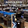 Napoleon afdekhoes voor 56 cm houtskoolbarbecues