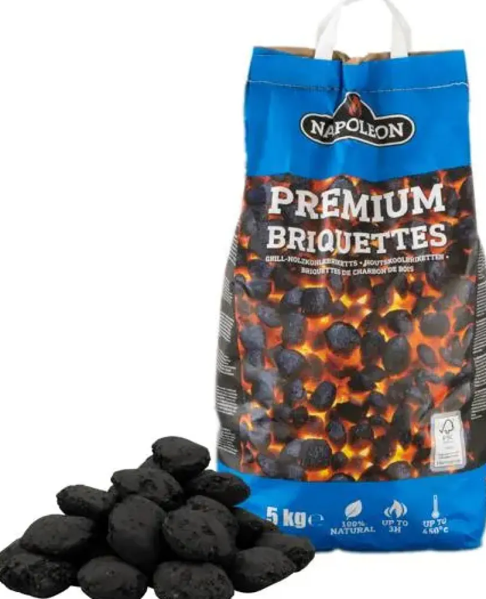 Napoleon Blackstone grillbriketten 5kg