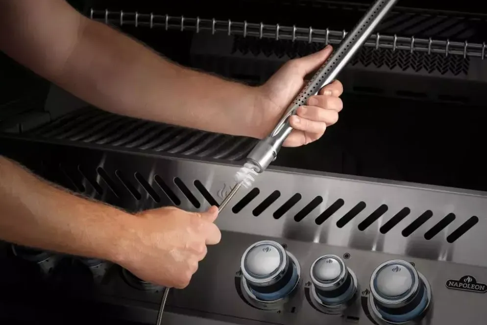 Napoleon Cleaning toolset 3-delig