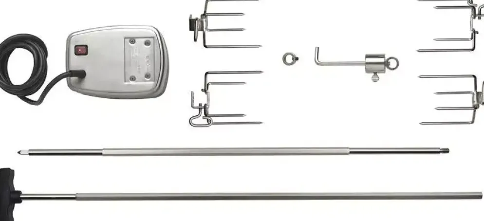 Napoleon Draaispit voor prestige pro825