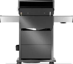 Napoleon gasbarbecue rogue rps425rsibpk-r